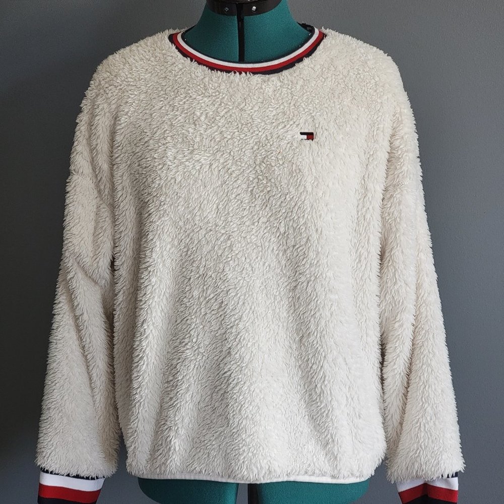 Tommy Hilfiger Fleece Sweatshirt